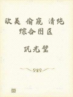 欧美 偷窥 清纯 综合图区